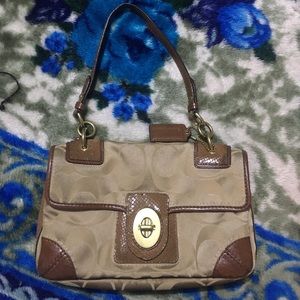 Coach Handbag